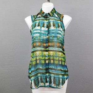 Eyeshadow Women Shirt‎ Multicolor M